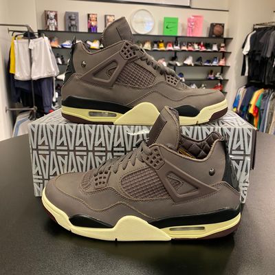 PO AIR JORDAN 4 A MA MANIERE VIOLET ORE SIZE 8