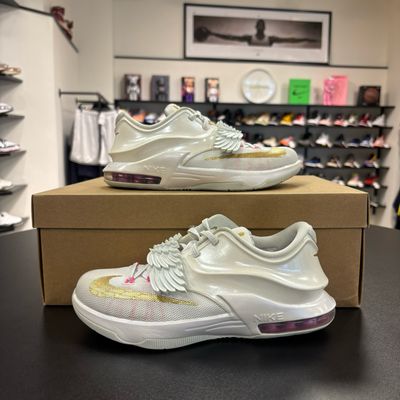 PO NB NIKE KD 7 AUNT PEARL SIZE 5