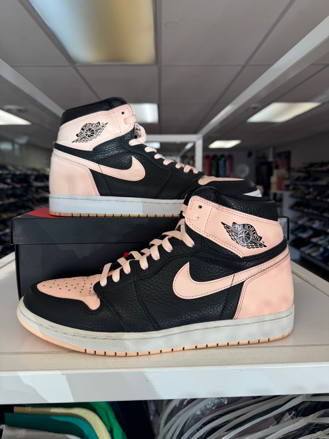 PO AIR JORDAN 1 CRIMSON TINT SIZE 11.5