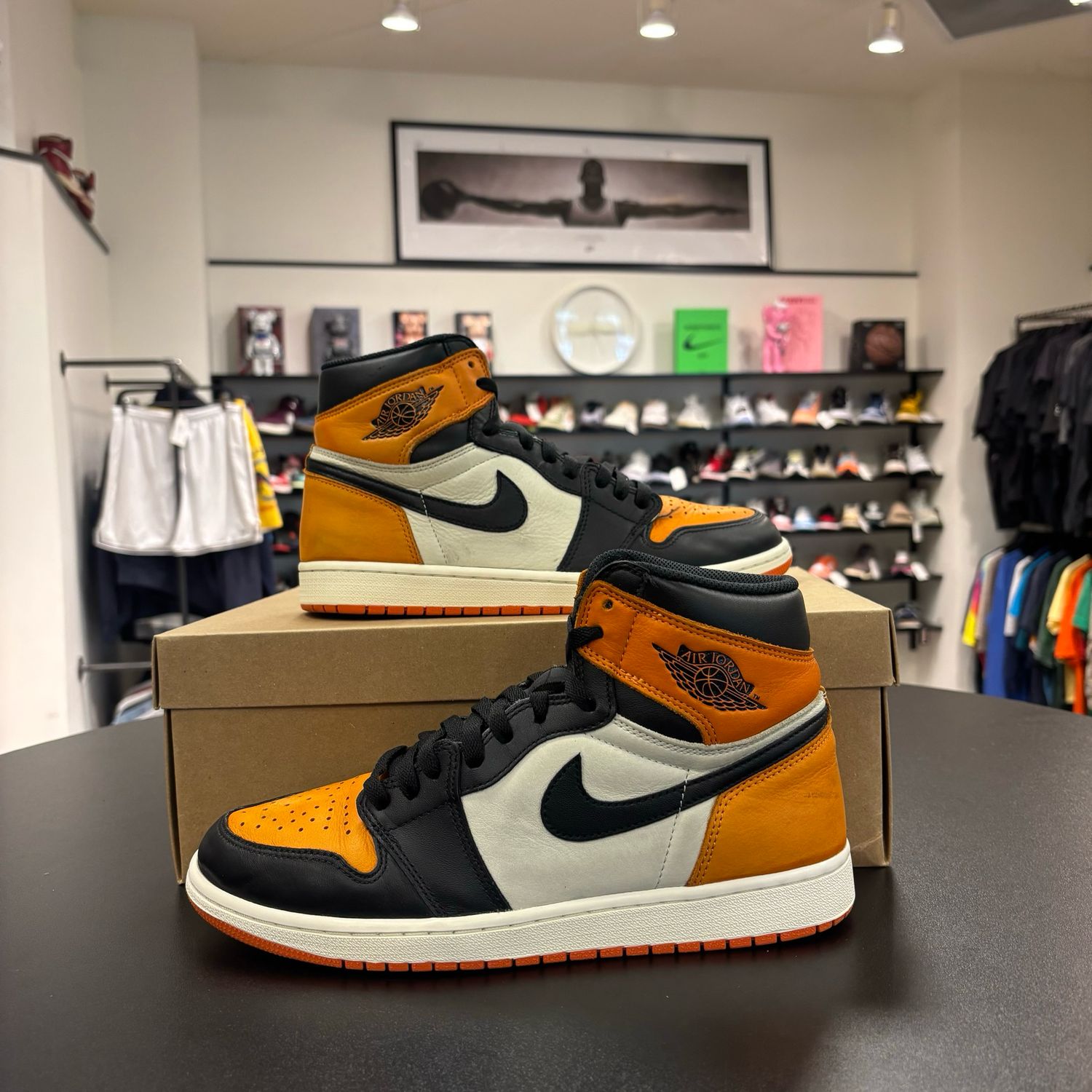 PONB2 BC AIR JORDAN 1 SHATTERED BACKBOARD SIZE 10.5