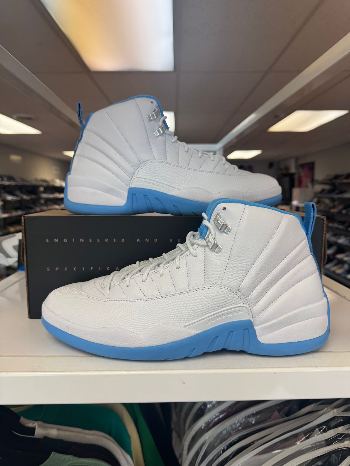 PO AIR JORDAN 12 MELO (2025) SIZE 11