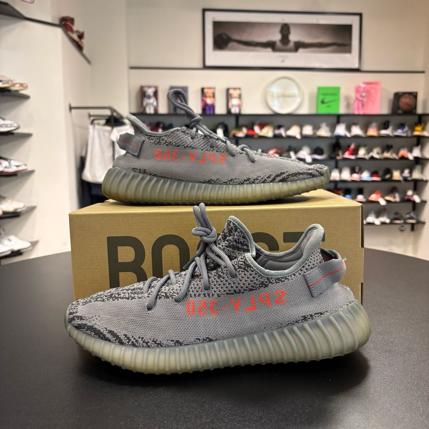 PO ADIDAS YEEZY 350 V2 BELUGA 2.0 SIZE 11
