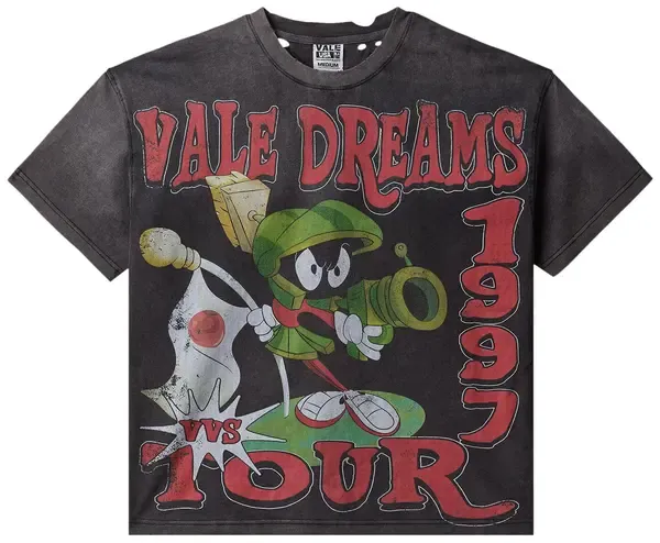 VALE MARVINS DREAMS TEE