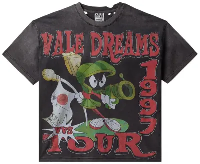 VALE MARVINS DREAMS TEE