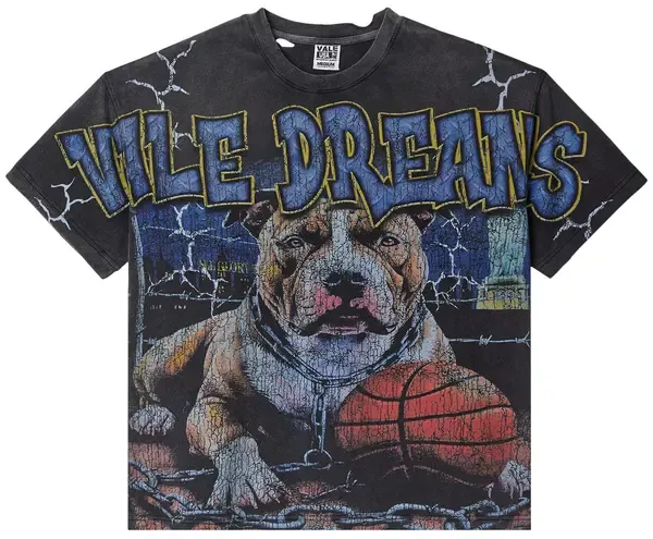 VALE GUARD DOG BIG TEE