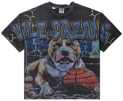 VALE GUARD DOG BIG TEE