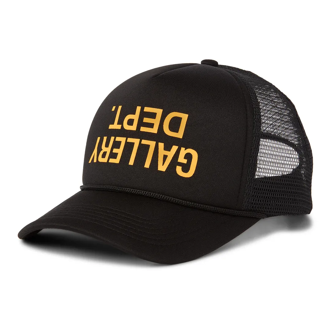 GALLERY DEPT. UPSIDE DOWN TRUCKER HAT