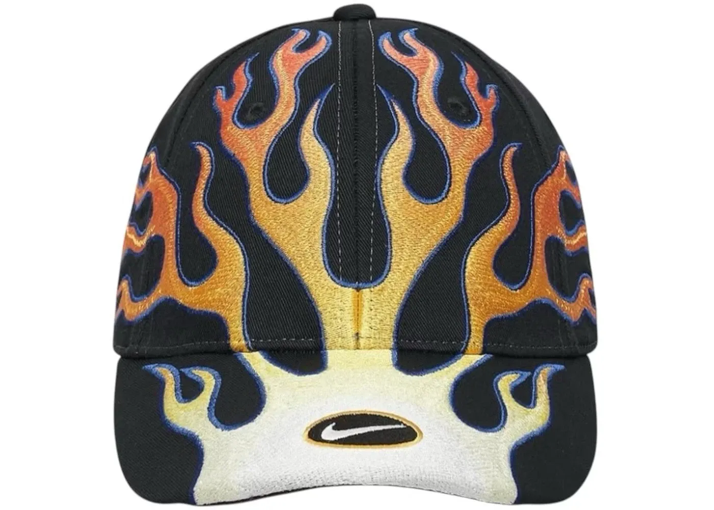 NEW NIKE STRUCTURED OG FLAME CLUB CAP