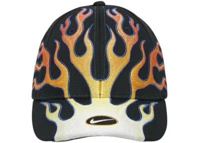 NEW NIKE STRUCTURED OG FLAME CLUB CAP