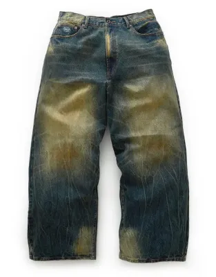 GV GALLERY RASPBERRY HILLS SWAMP DENIM SIZE S/M