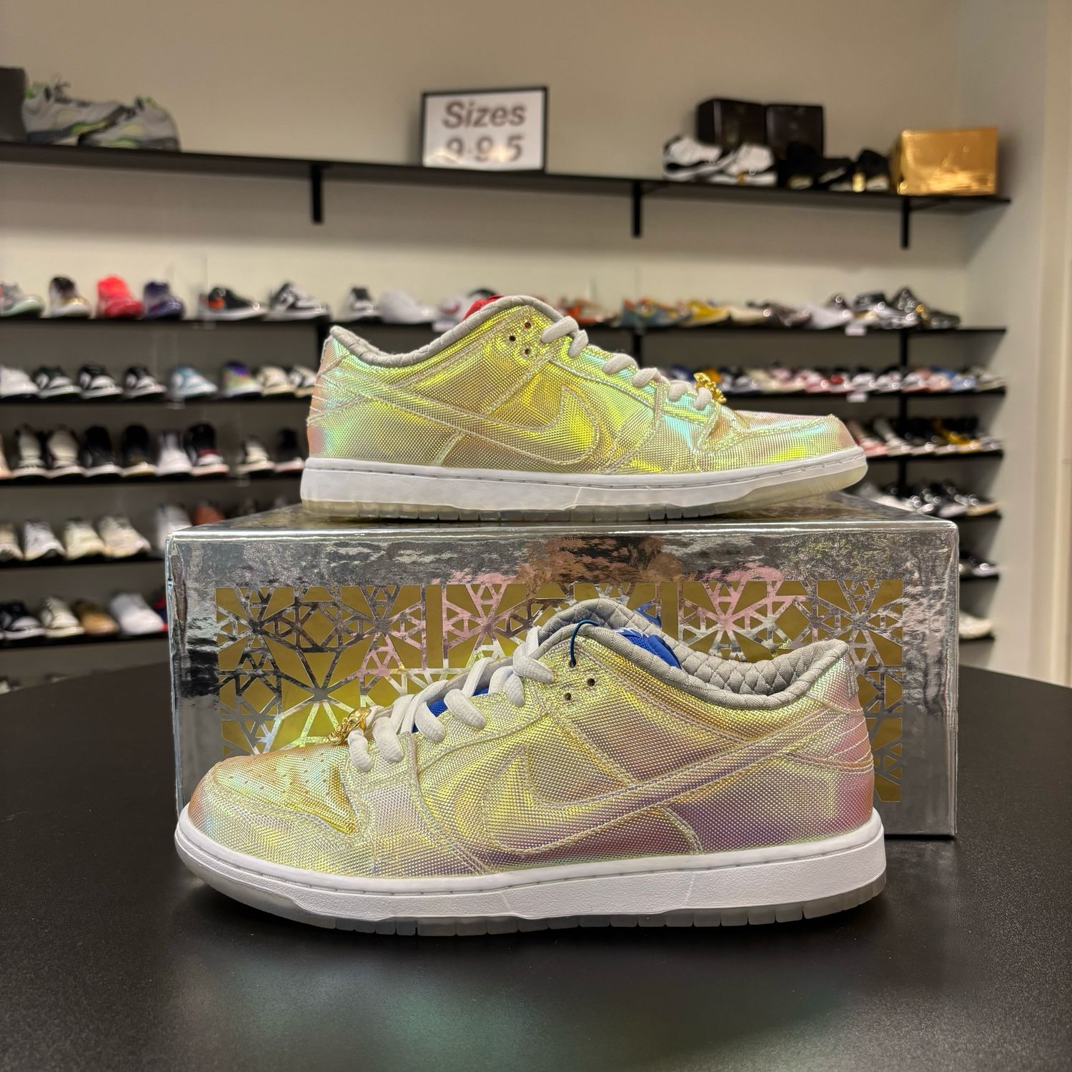 PO NIKE SB DUNK LOW CONCEPTS HOLY GRAIL SIZE 10.5