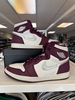 PO AIR JORDAN 1 BORDEAUX SIZE 11