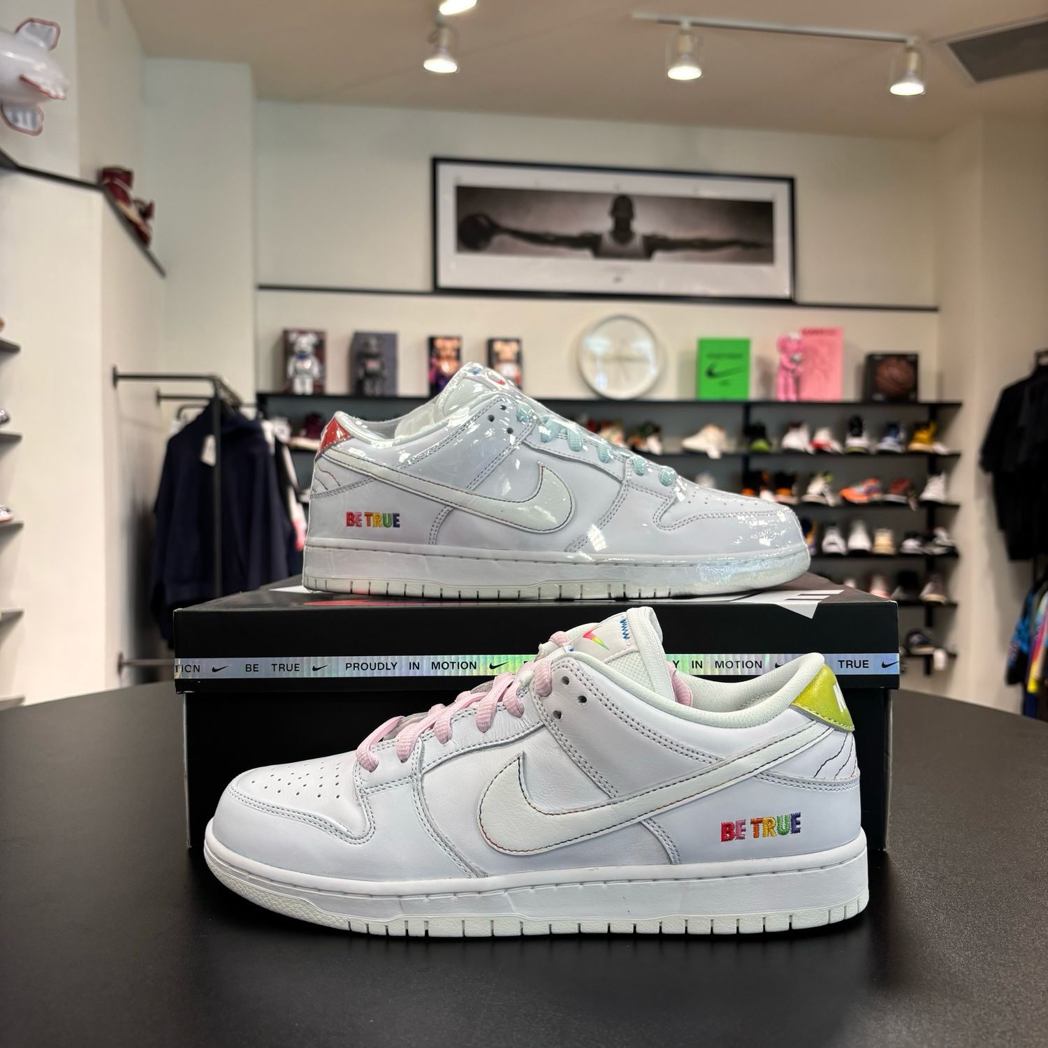 NEW NIKE SB DUNK LOW PRO BE TRUE
