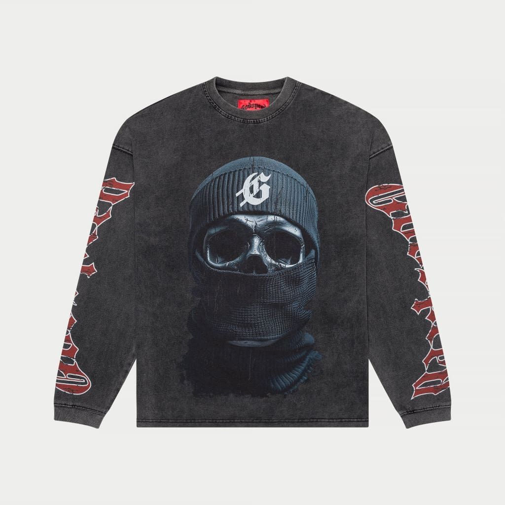 NEW GODSPEED BALACLAVA SZN L/S TEE