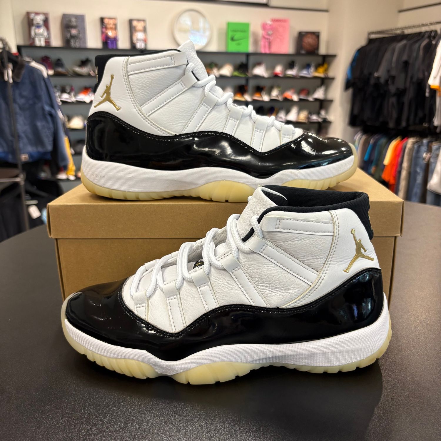 PO2 NB AIR JORDAN 11 GRATITUDE SIZE 10.5