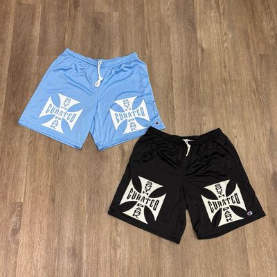 CURATED STORE MERCH SPM CHOPPERS SHORTS