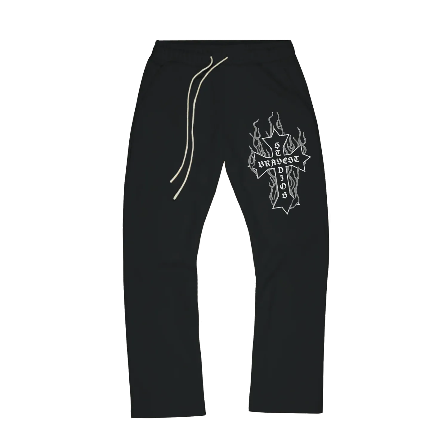 NEW BRAVEST STUDIOS ETERNAL SWEATPANTS GREY