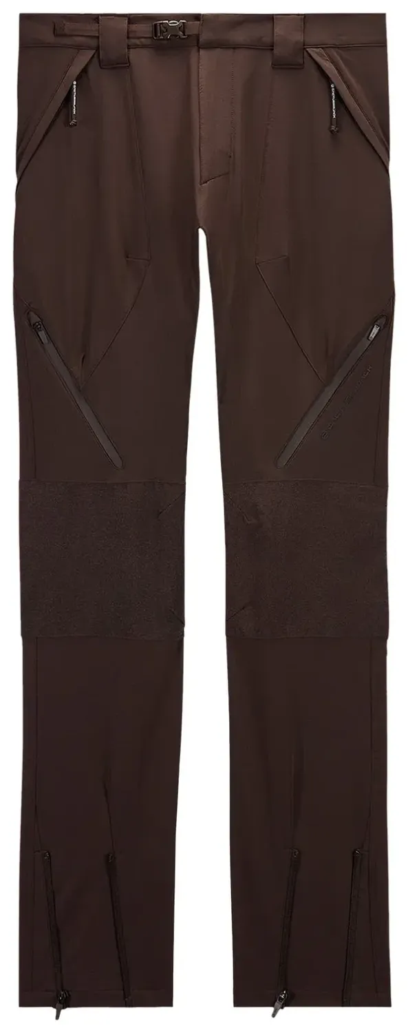 NEW TRAVIS SCOTT CACT.US CORP X NIKE PANT BROWN S
