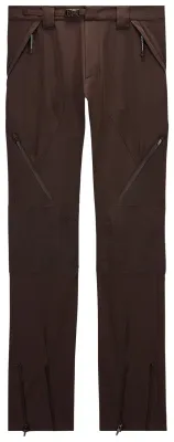 NEW TRAVIS SCOTT CACT.US CORP X NIKE PANT BROWN S