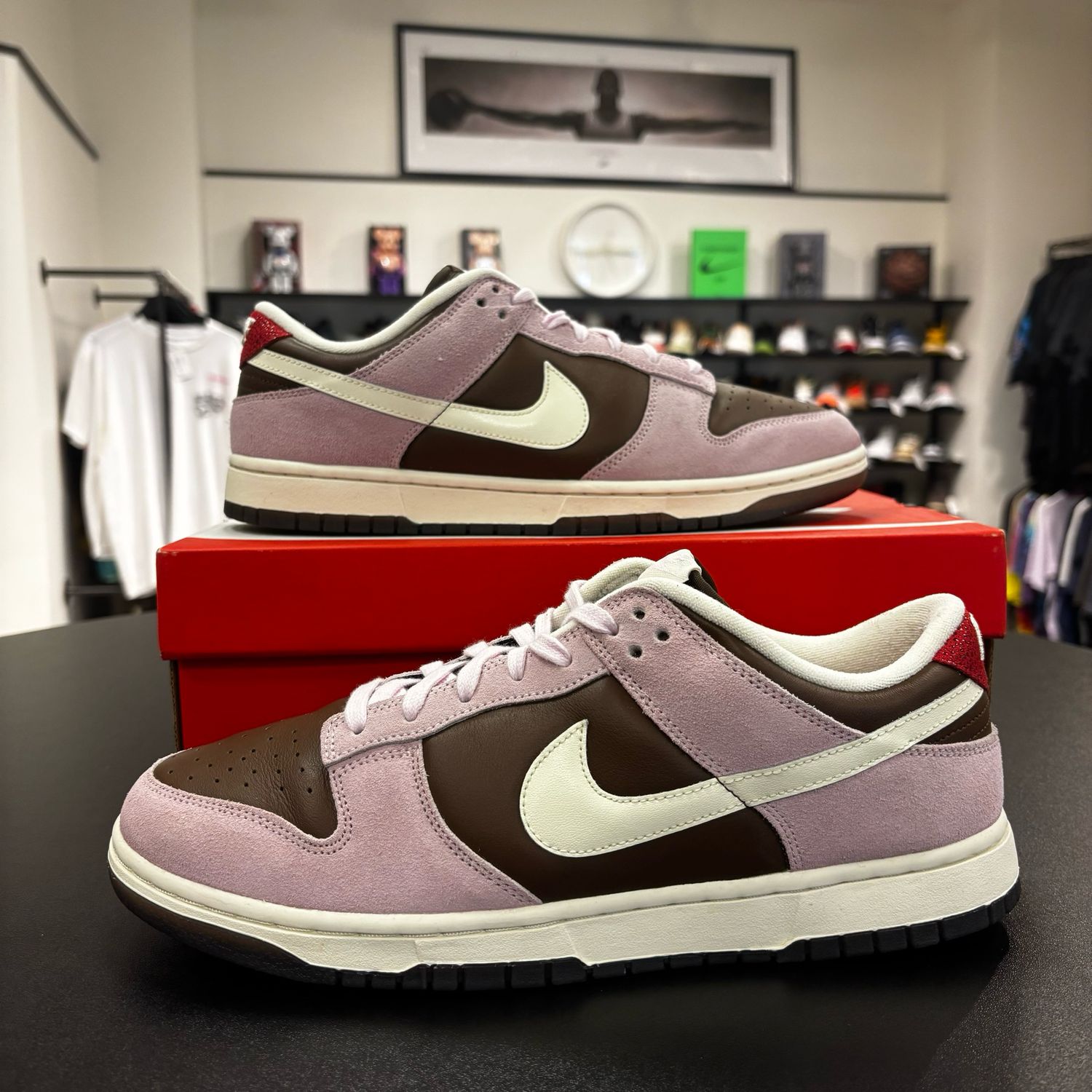 PO NIKE DUNK LOW NEAPOLITAN SIZE 11M/12.5W