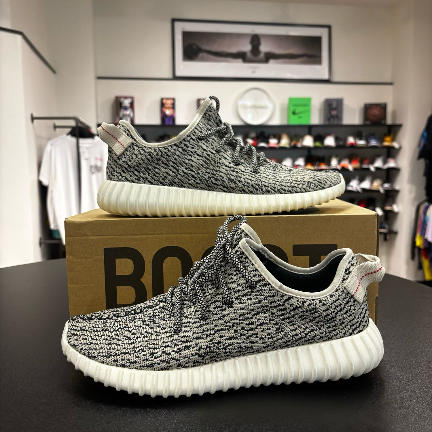 PO ADIDAS YEEZY 350 TURTLE DOVE (2022) SIZE 11
