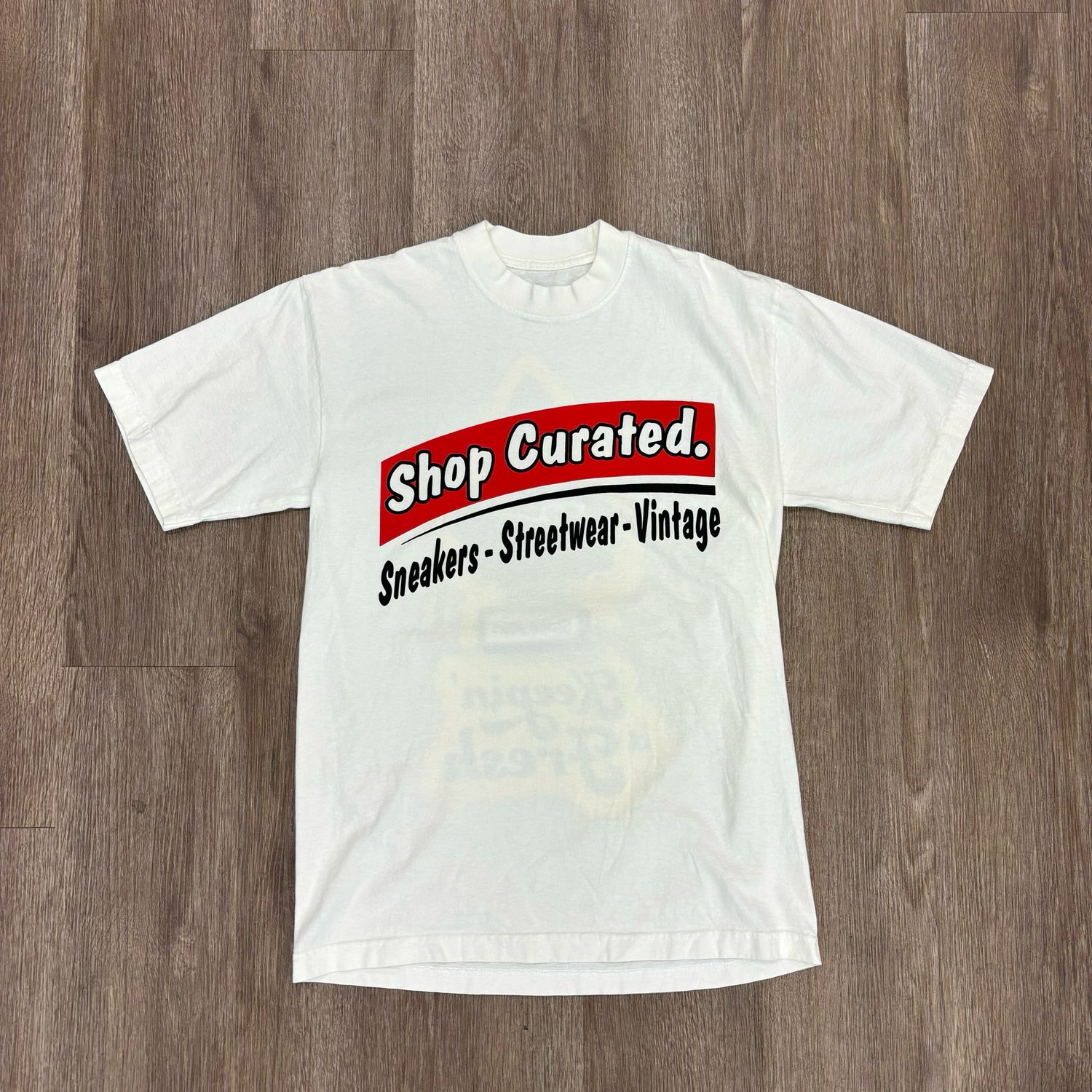 CURATED STORE MERCH LITTLE TREES TEE