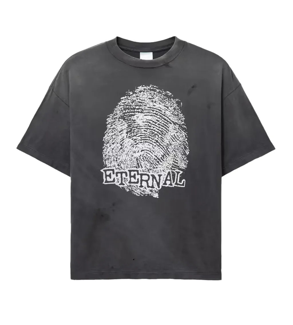 NEW SAINT MXXXXXX CHOSEN TEE BLACK