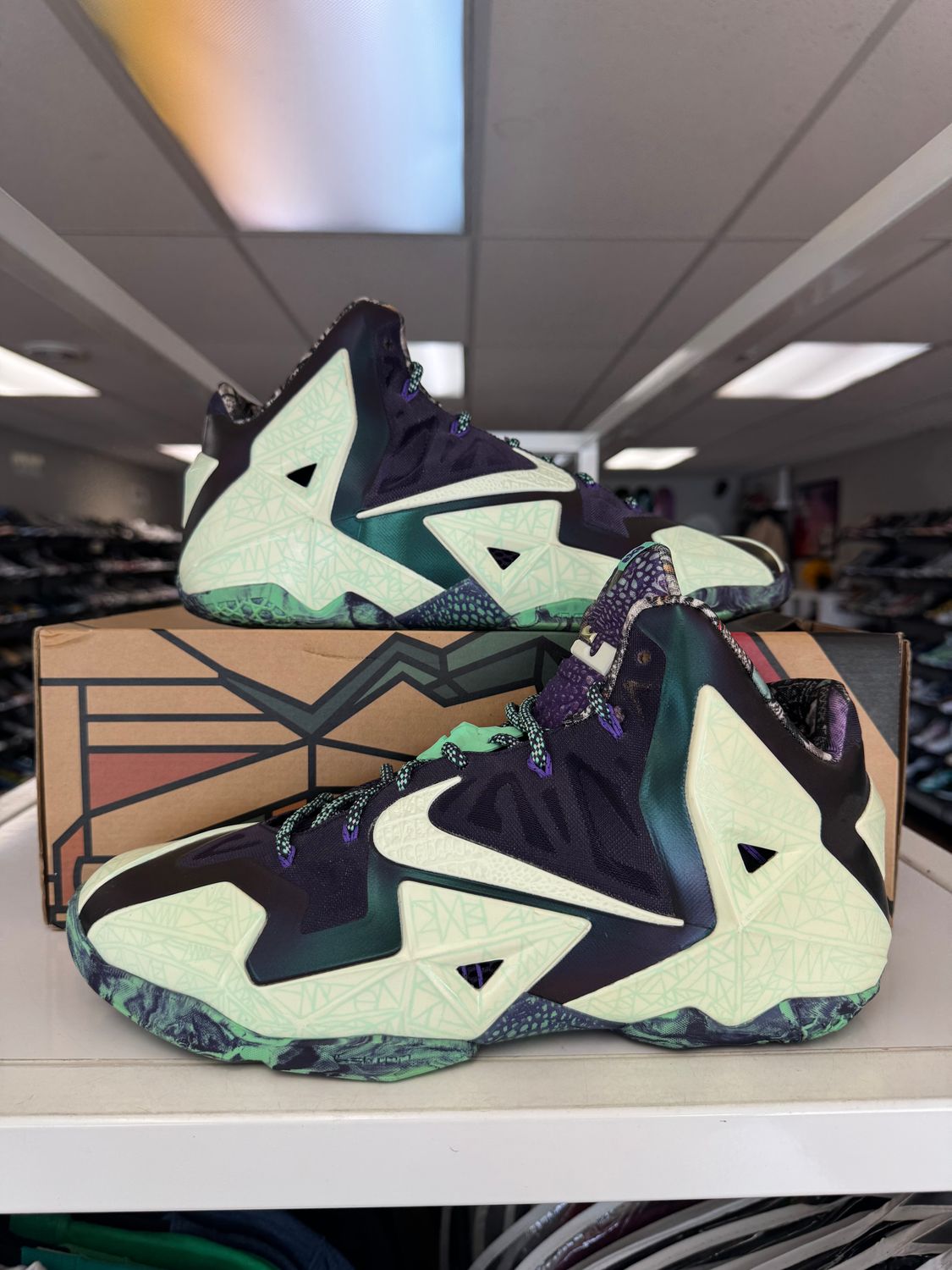 PO NIKE LEBRON 11 ALL-STAR SIZE 12