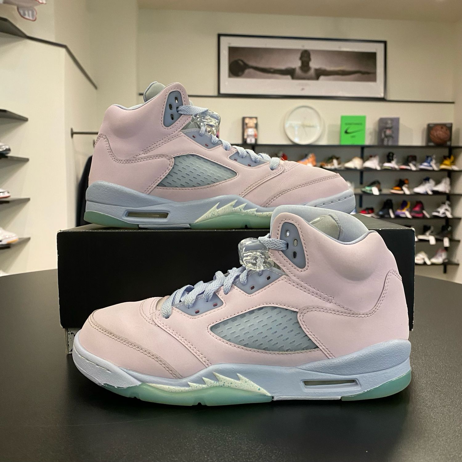 PO AIR JORDAN 5 EASTER (2022) SIZE 6
