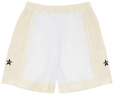 NEW SUPREME SIDE POCKET BASKETBALL SHORTS