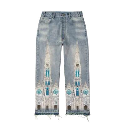 NEW BRAVEST STUDIOS CATHEDRAL JEANS