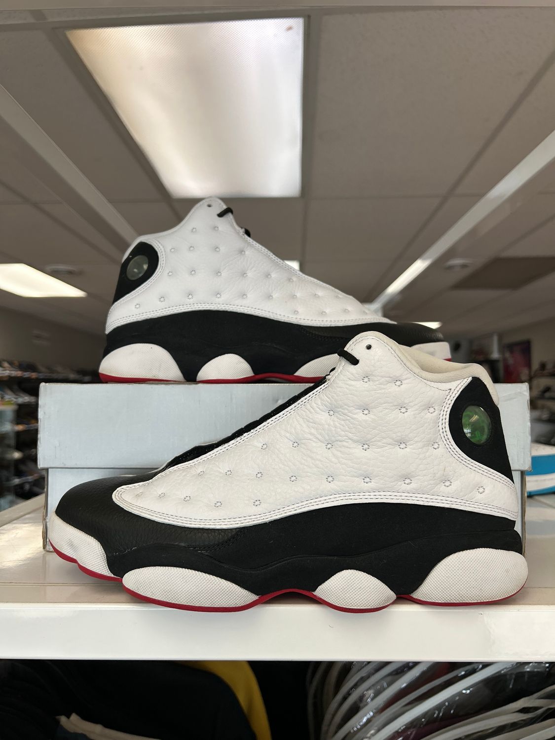 PO AIR JORDAN 13 HE GOT THE GAME SIZE 10.5