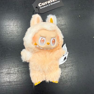 PO BIG INTO ENERGY POPMART LABUBU HAPPINESS (ORANGE)