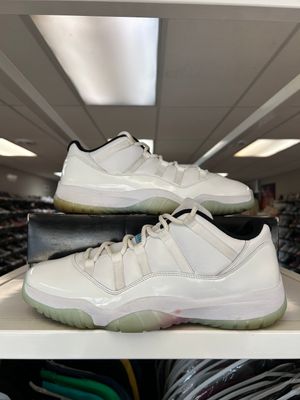 PO AIR JORDAN 11 LOW LEGEND BLUE SIZE 13