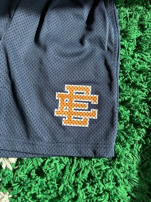 PO ERIC EMANUEL EE BASIC NAVY/GOLD  SIZE LARGE SMALL
