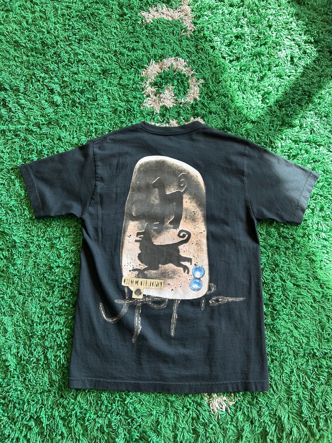NEW TRAVIS SCOTT UTOPIA CIRCUS MAXIMUS TOUR TEE SIZE M
