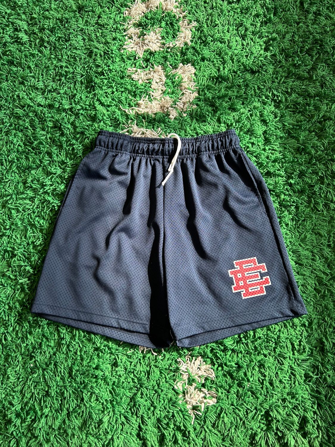 PO ERIC EMANUEL EE BASIC NAVY /RED  SIZE LARGE