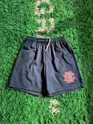 PO ERIC EMANUEL EE BASIC NAVY /RED  SIZE LARGE