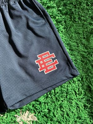 PO ERIC EMANUEL EE BASIC NAVY /RED  SIZE LARGE