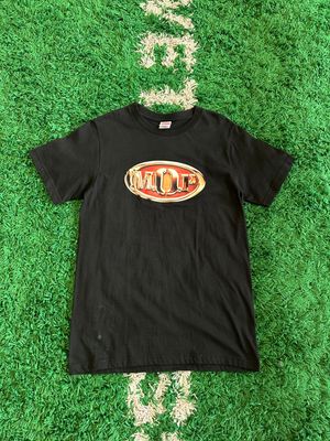 PO SUPREME M.O.P. TEE BLACK