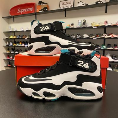 PO NIKE AIR GRIFFEY WHITE FRESHWATER (2021) SIZE 12