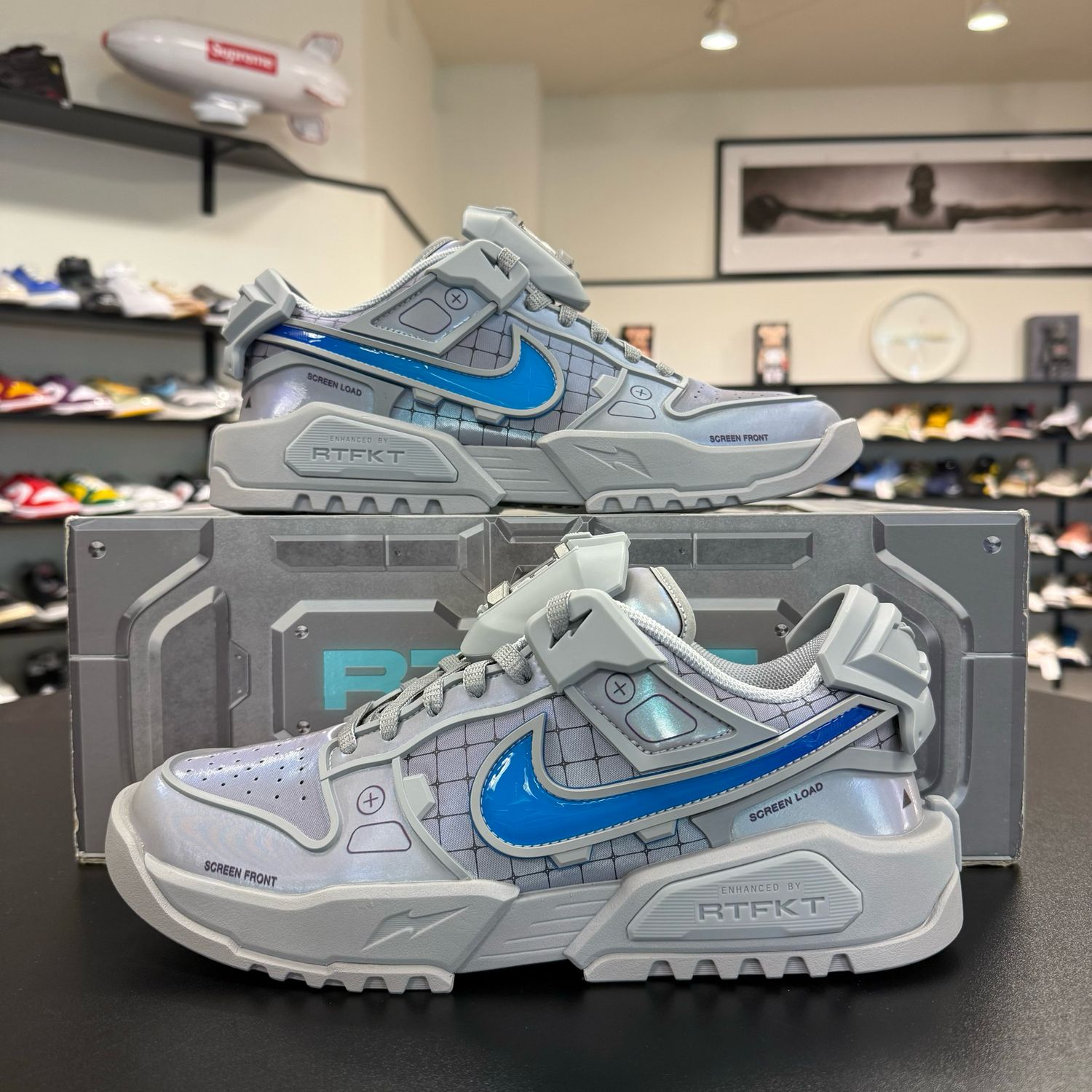 NEW NIKE DUNK GENESIS LOW RTFKD OG (EDITION OF 6841)
