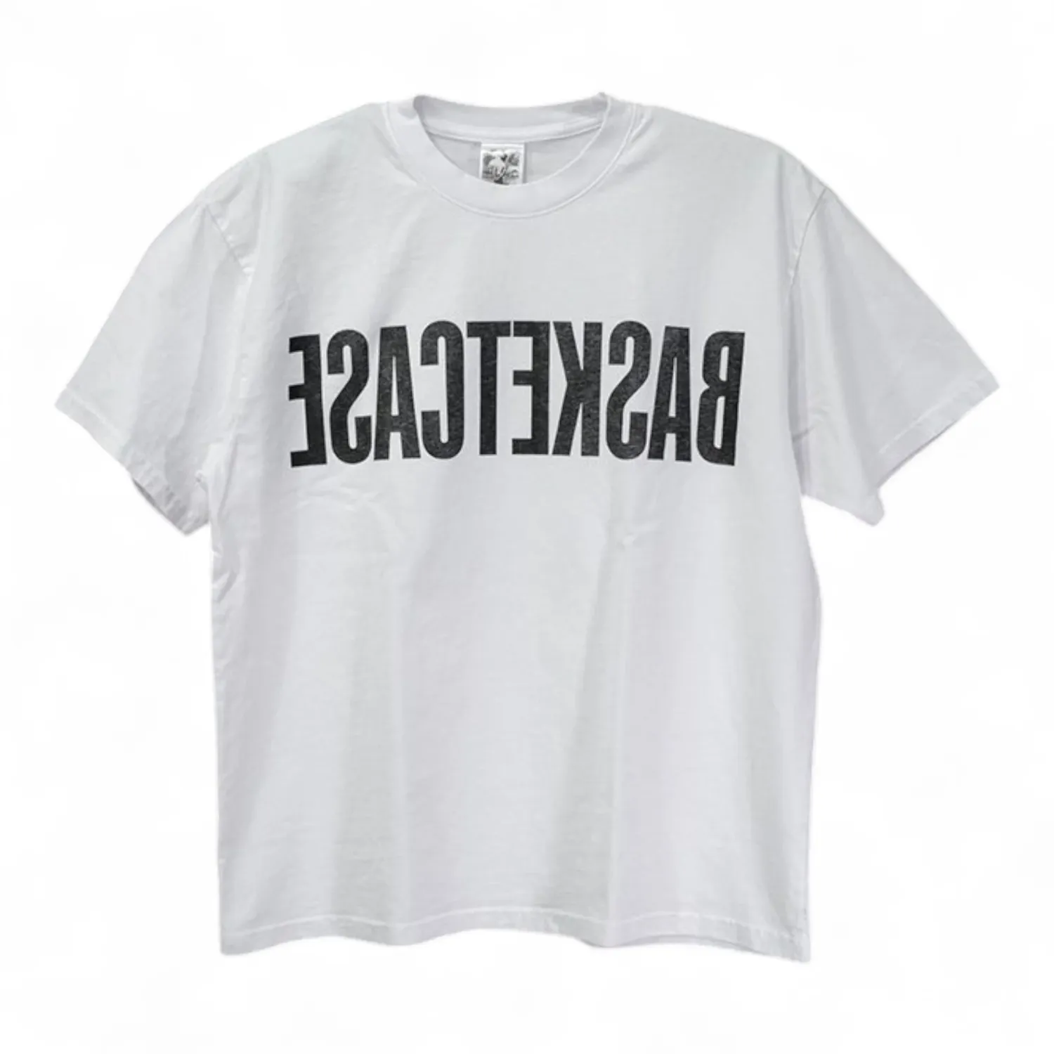 BASKETCASE GALLERY AUGUST TEE WHITE