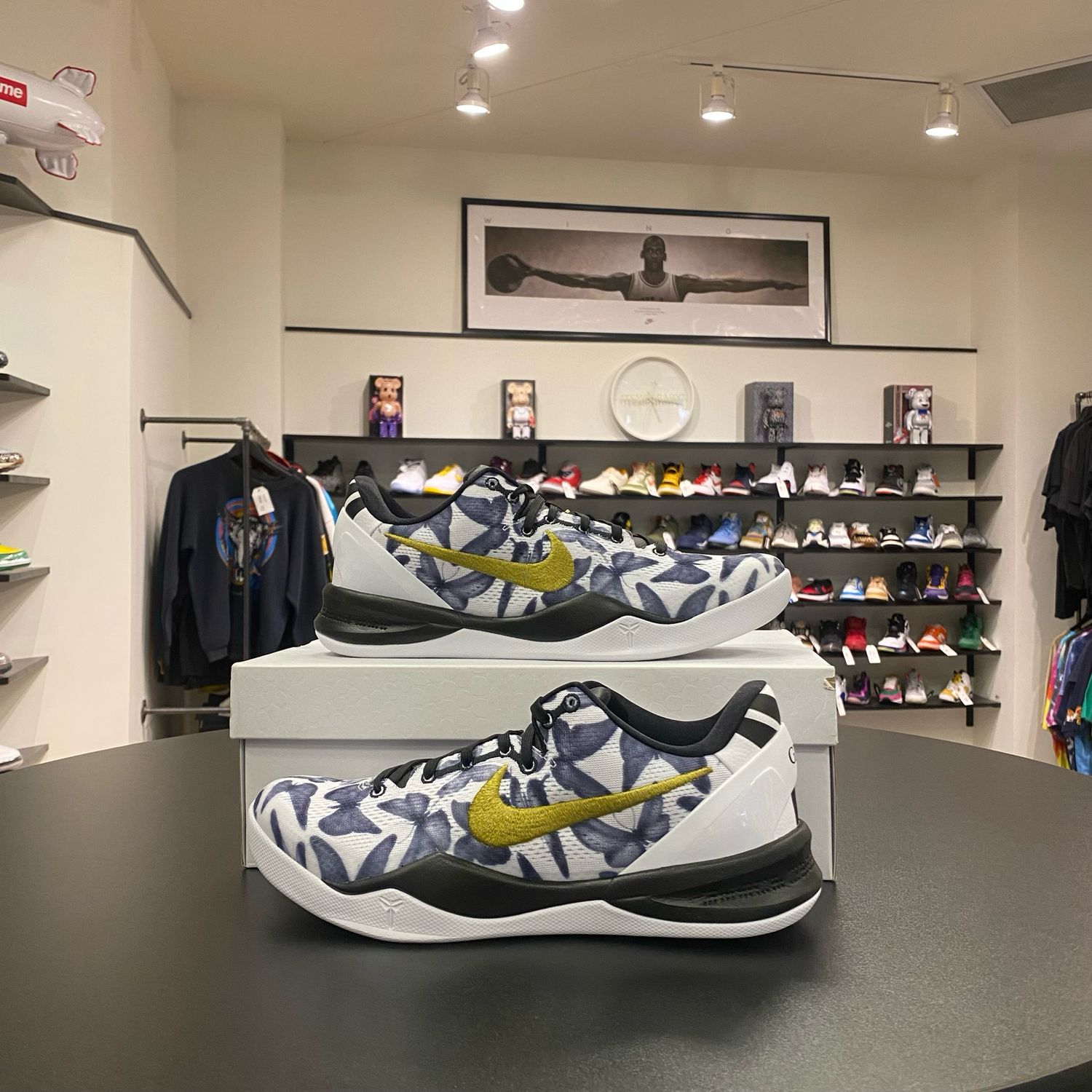 PO KOBE 8 PROTRO MAMBACITA SIZE 10