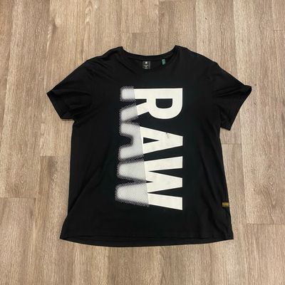 PO G-STAR RAW SMUDGE TEE SIZE XXL