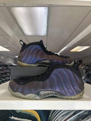 PO NIKE AIR FOAMPOSITE ONE EGGPLANT (2024) SIZE 10.5