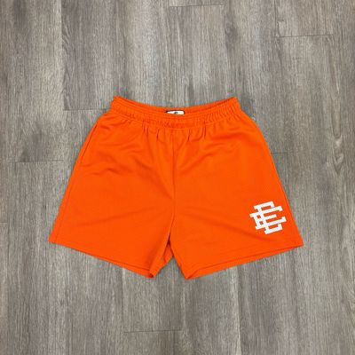 PO ERIC EMANUEL EE BASIC SHORTS ORANGE XL