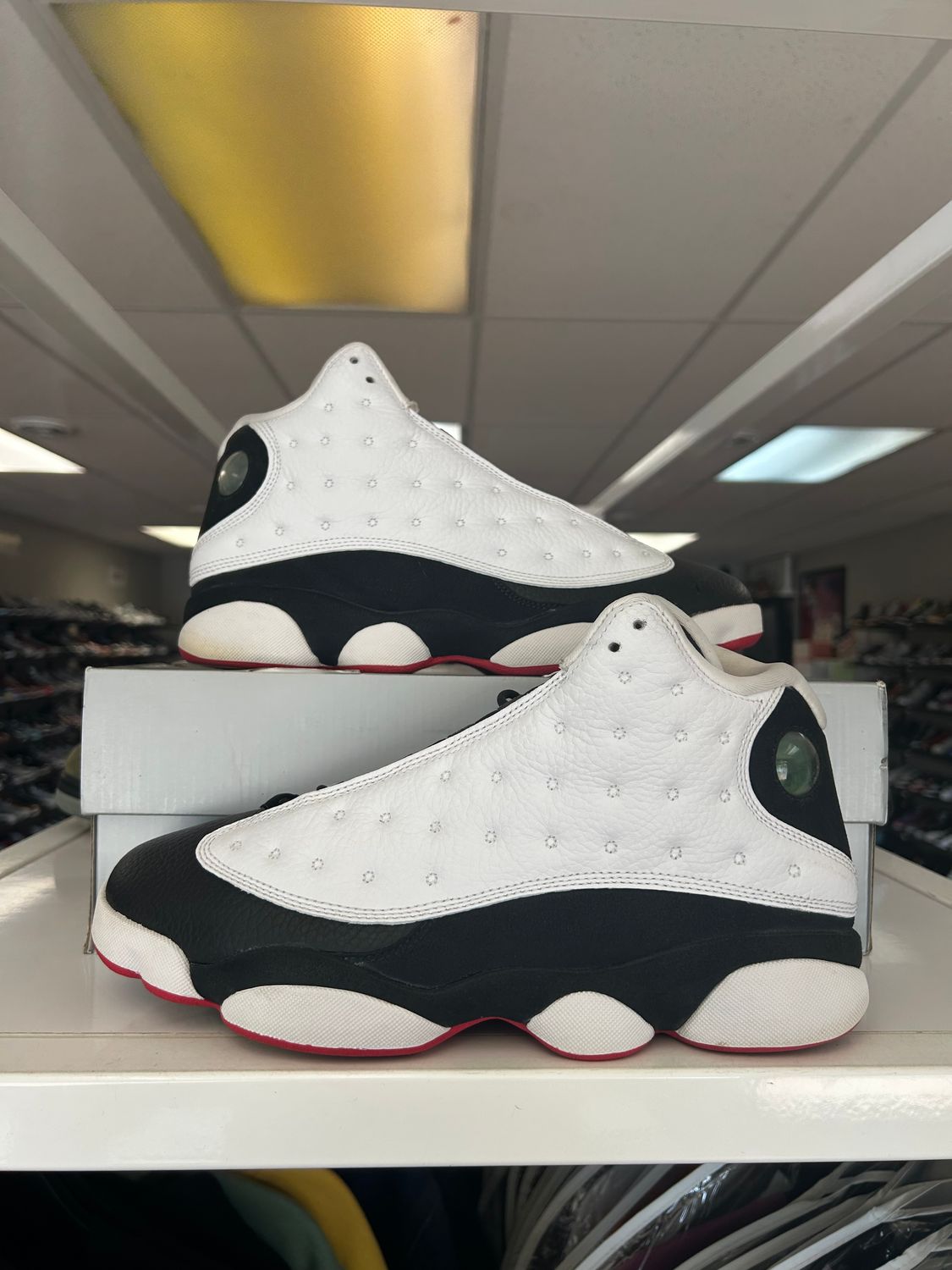 PO AIR JORDAN 13 RETRO PLAYOFF (2023) SIZE 10
