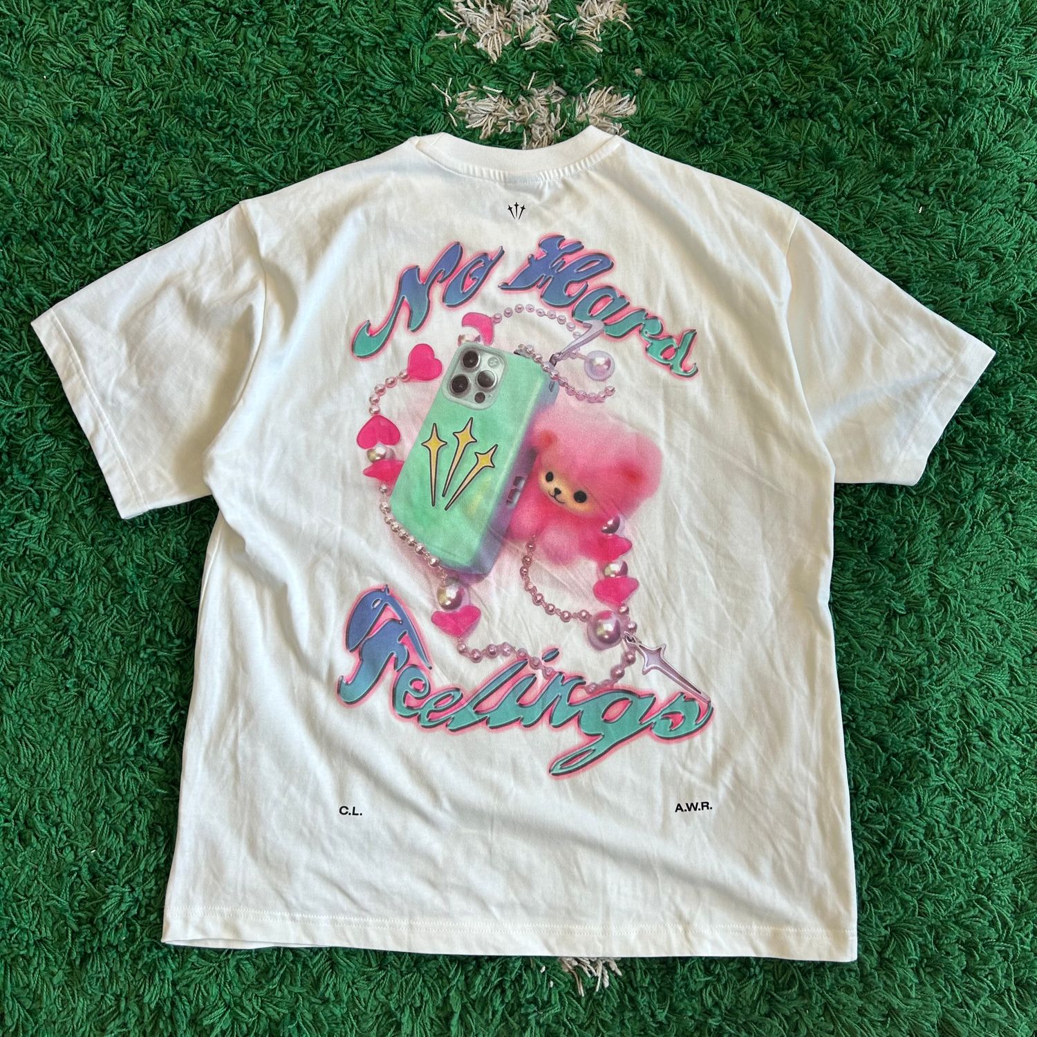 PO DRAKE X NIKE NOCTA NO HARD FEELINGS SIZE L