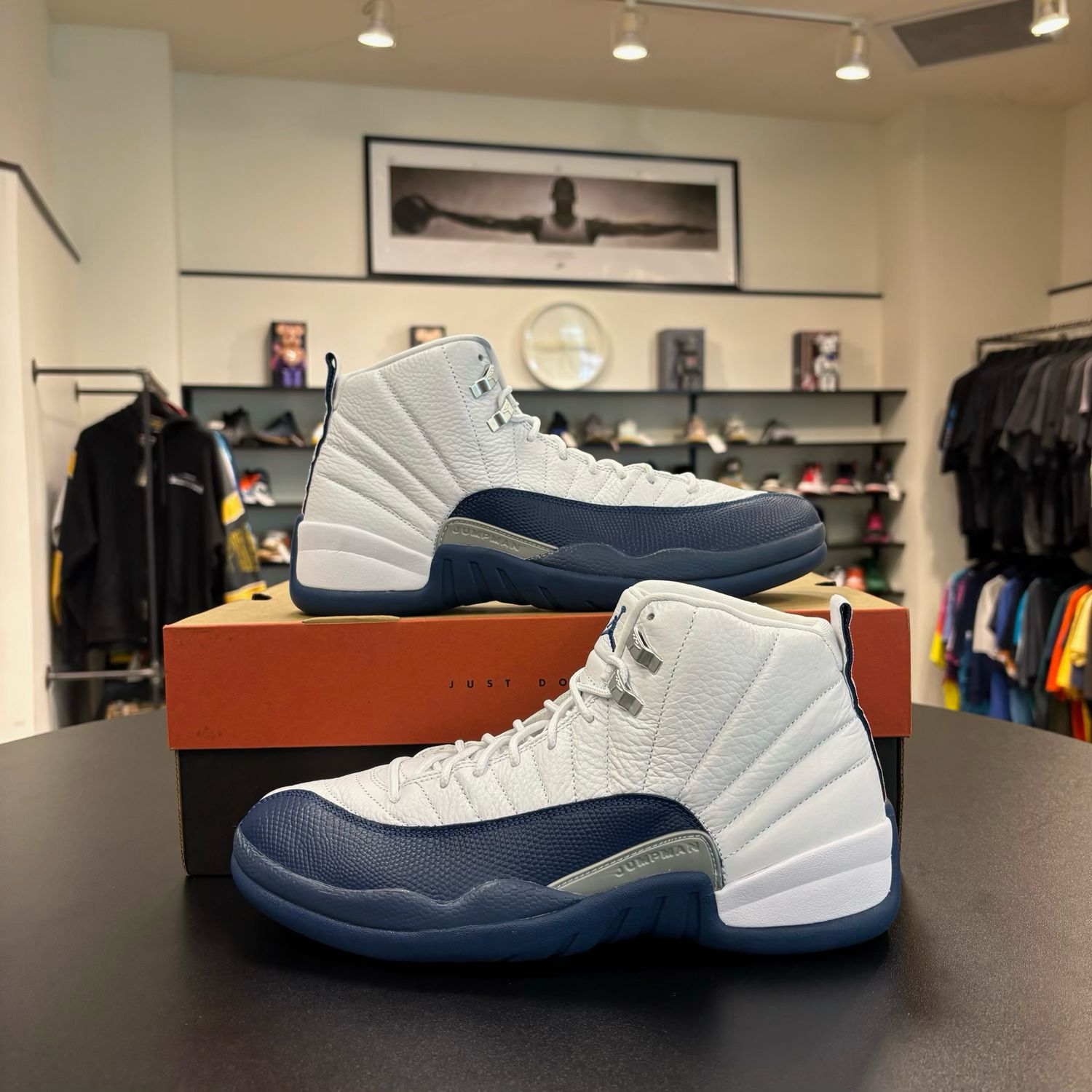 PO AIR JORDAN 12 FRENCH BLUE (2025) SIZE 10.5